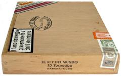 El Rey del Mundo Edicion Regional Italia packaging